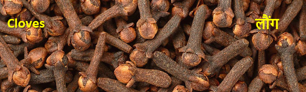 cloves