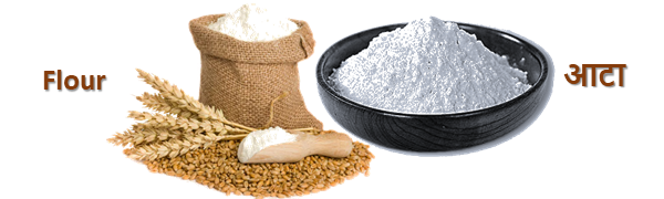 flour
